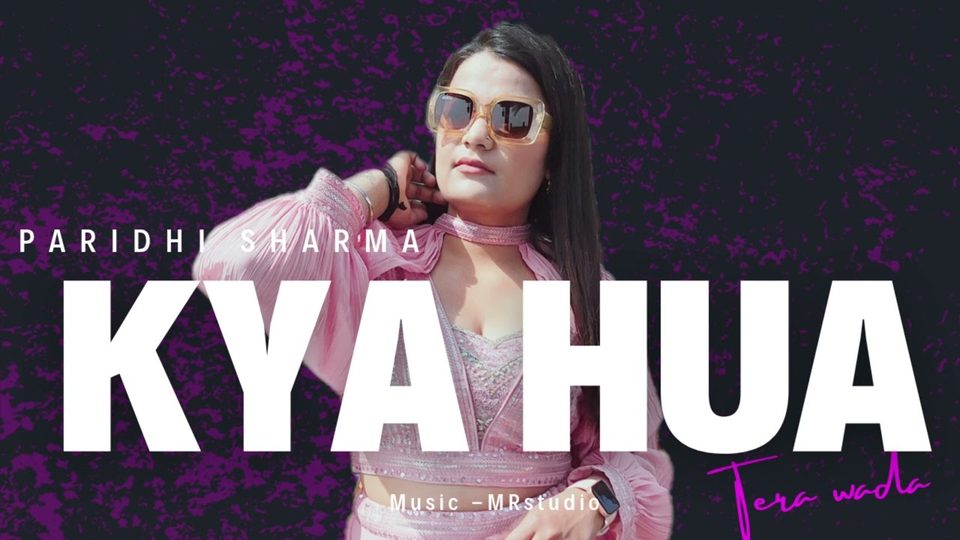 Kya Hua Tera Wada cover thumbnail